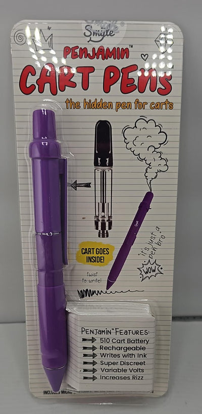 Smyle Penjamin Cart Pen
