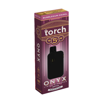 Torch 5G THC-A LIVE ROSIN DISPOSABLE