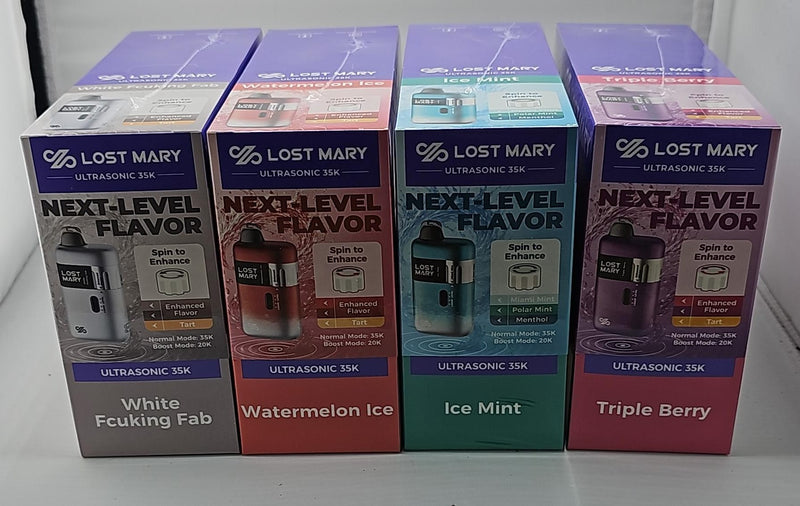 Lost Mary 35K Ultrasonic