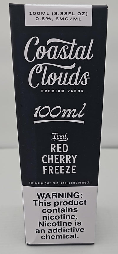 Coastal Clouds Vape Juice 100ML