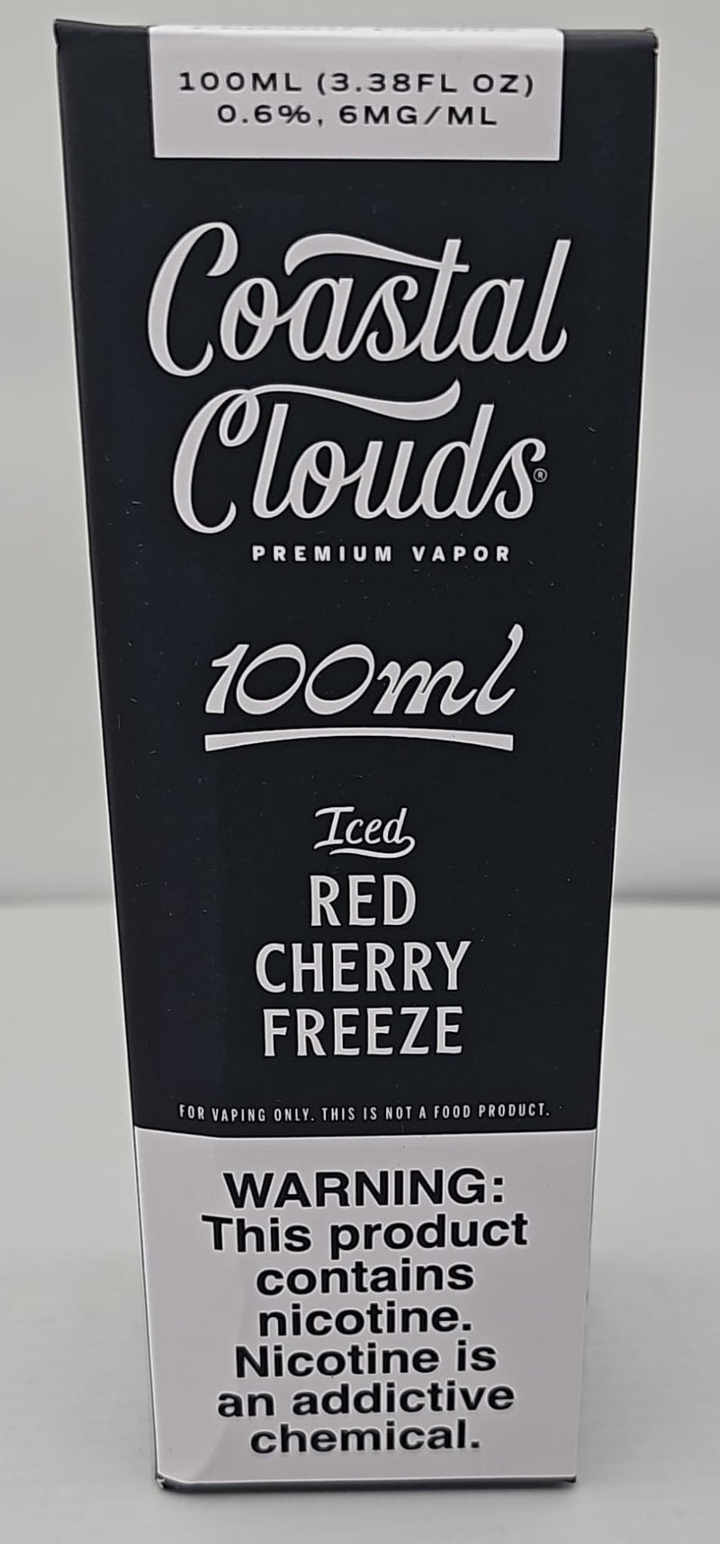 Coastal Clouds Vape Juice 100ML