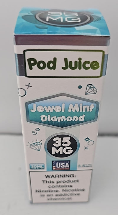 Pod Juice Salt Nic 30 ML (PJS)