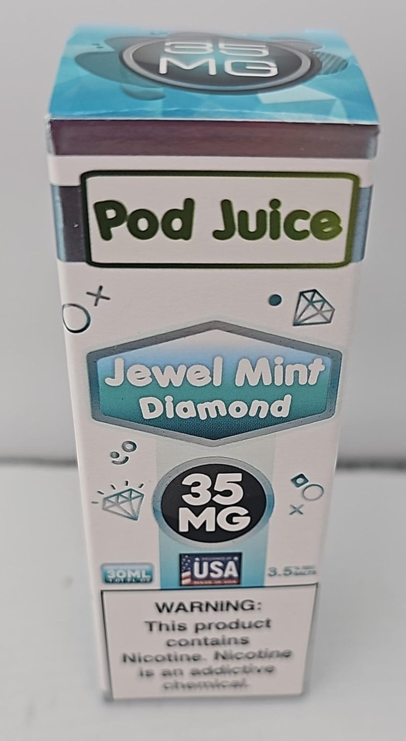 Pod Juice Salt Nic 30 ML (PJS)