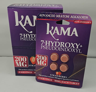 KAMA KRATOM