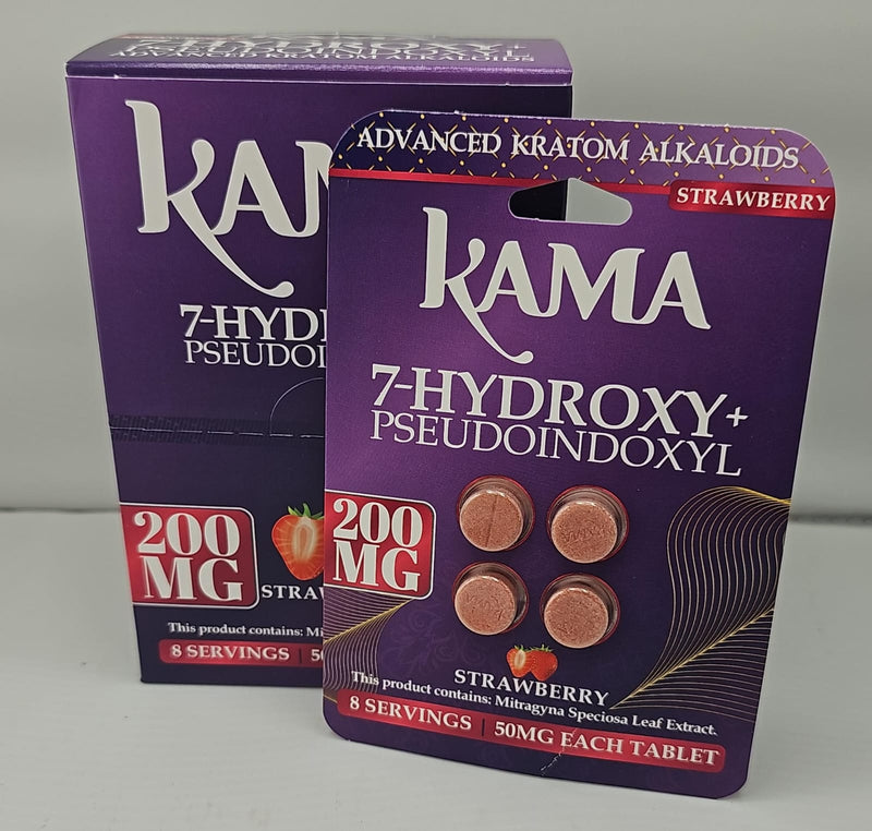 KAMA KRATOM