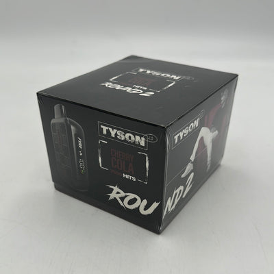 Tyson 7500 Puffs Round 2