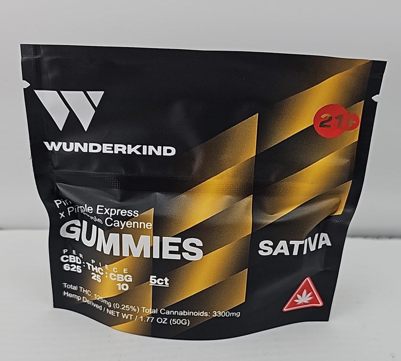 WunderKind Gummies