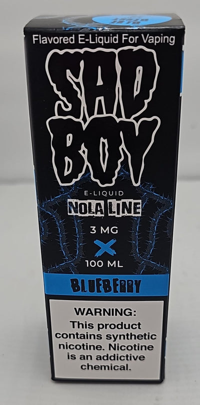 SadBoy Vape Juice 100ML