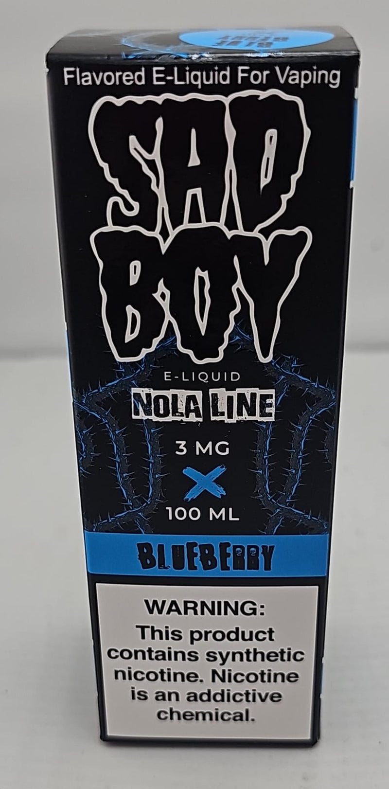 SadBoy Vape Juice 100ML