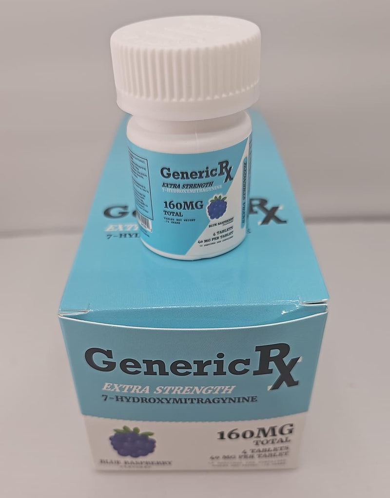 Generic RX 7 Hydroxymitragynine