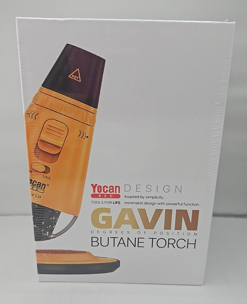 Yocan Gavin Butane Torch