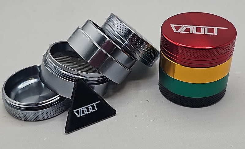 Lotus Grinders