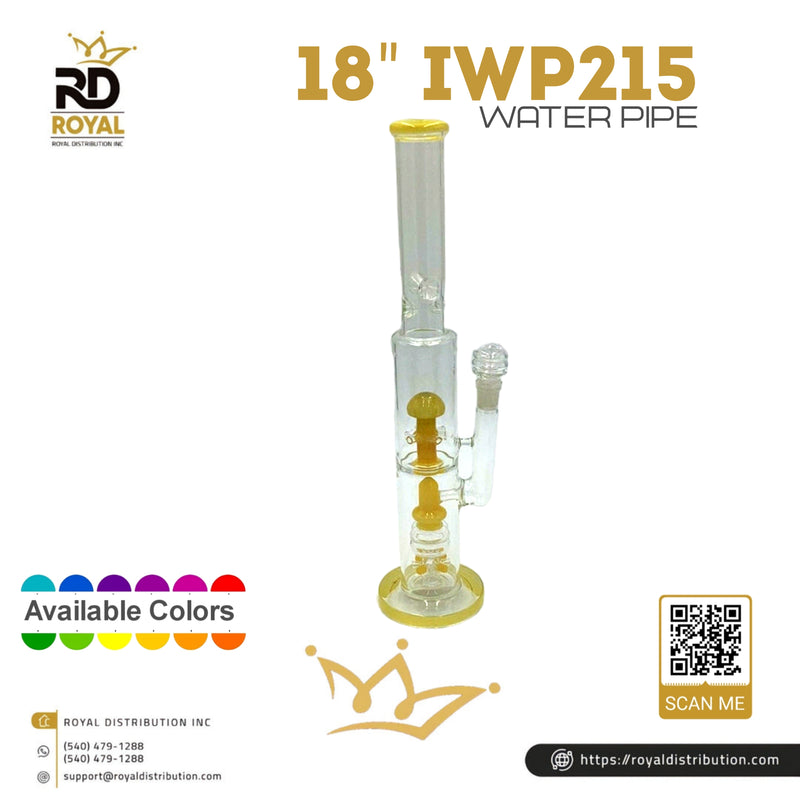 18" IWP215 Water Pipe