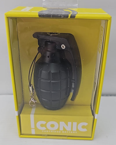 Iconic Battery Grenade