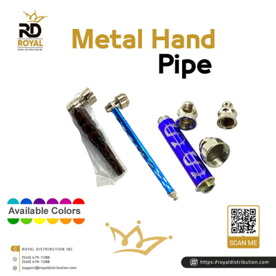 Metal Hand Pipe