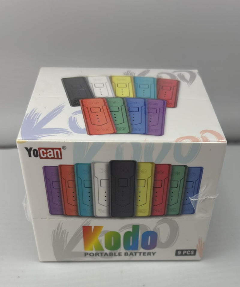 Yocan Kodo Portable Battery