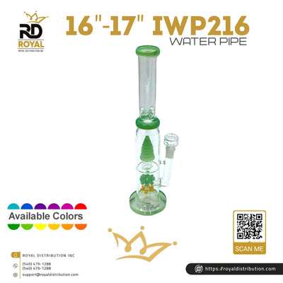 16"-17" IWP216 Water Pipe