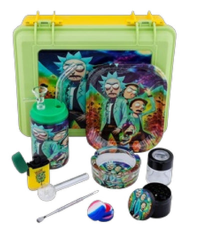 Juice Bong Smoking Set