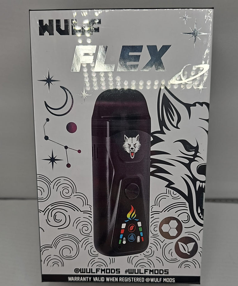 Wulf Flex Dual Vaporizer