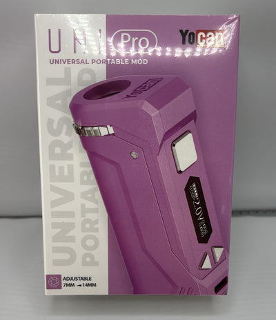 Yocan Uni Pro Universal Portable Mod