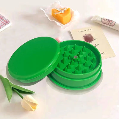 Hand Muller Plastic Grinder