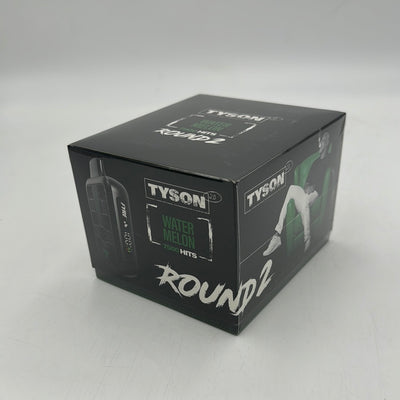 Tyson 7500 Puffs Round 2