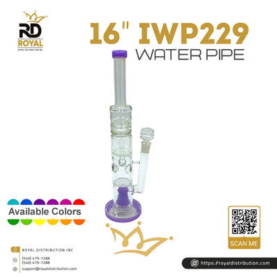 16" IWP229 Water Pipe