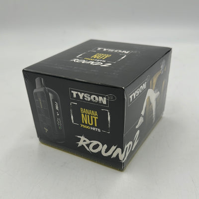 Tyson 7500 Puffs Round 2