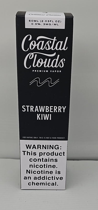 Coastal Clouds Vape Juice 60ML