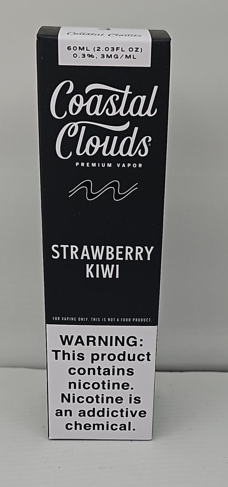 Coastal Clouds Vape Juice 60ML