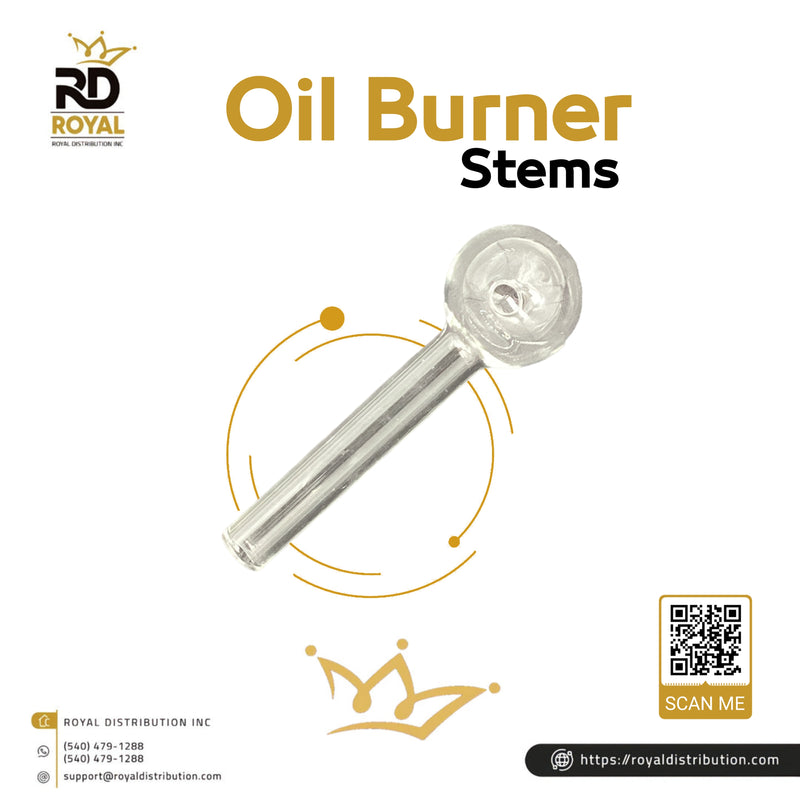 Oil Burner Stems