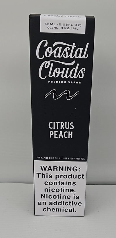Coastal Clouds Vape Juice 60ML