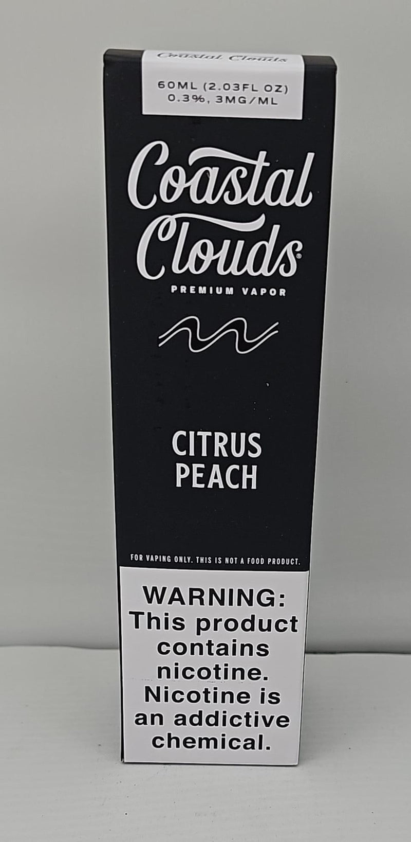 Coastal Clouds Vape Juice 60ML