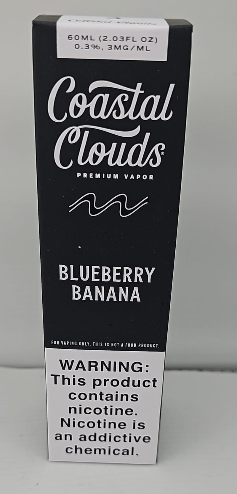 Coastal Clouds Vape Juice 60ML