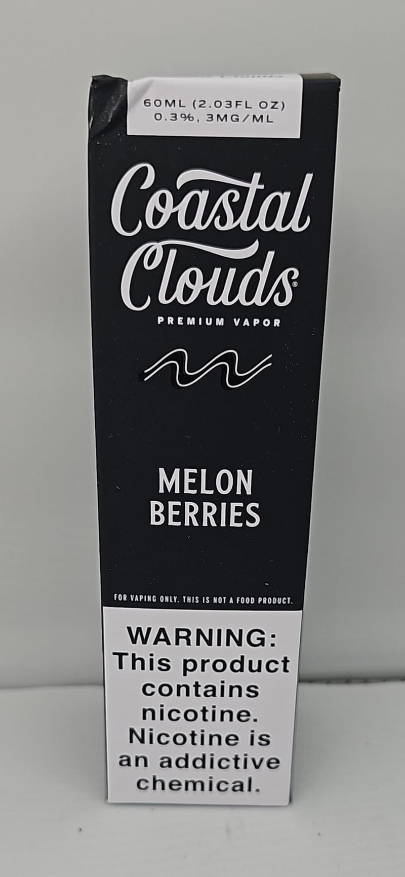 Coastal Clouds Vape Juice 60ML