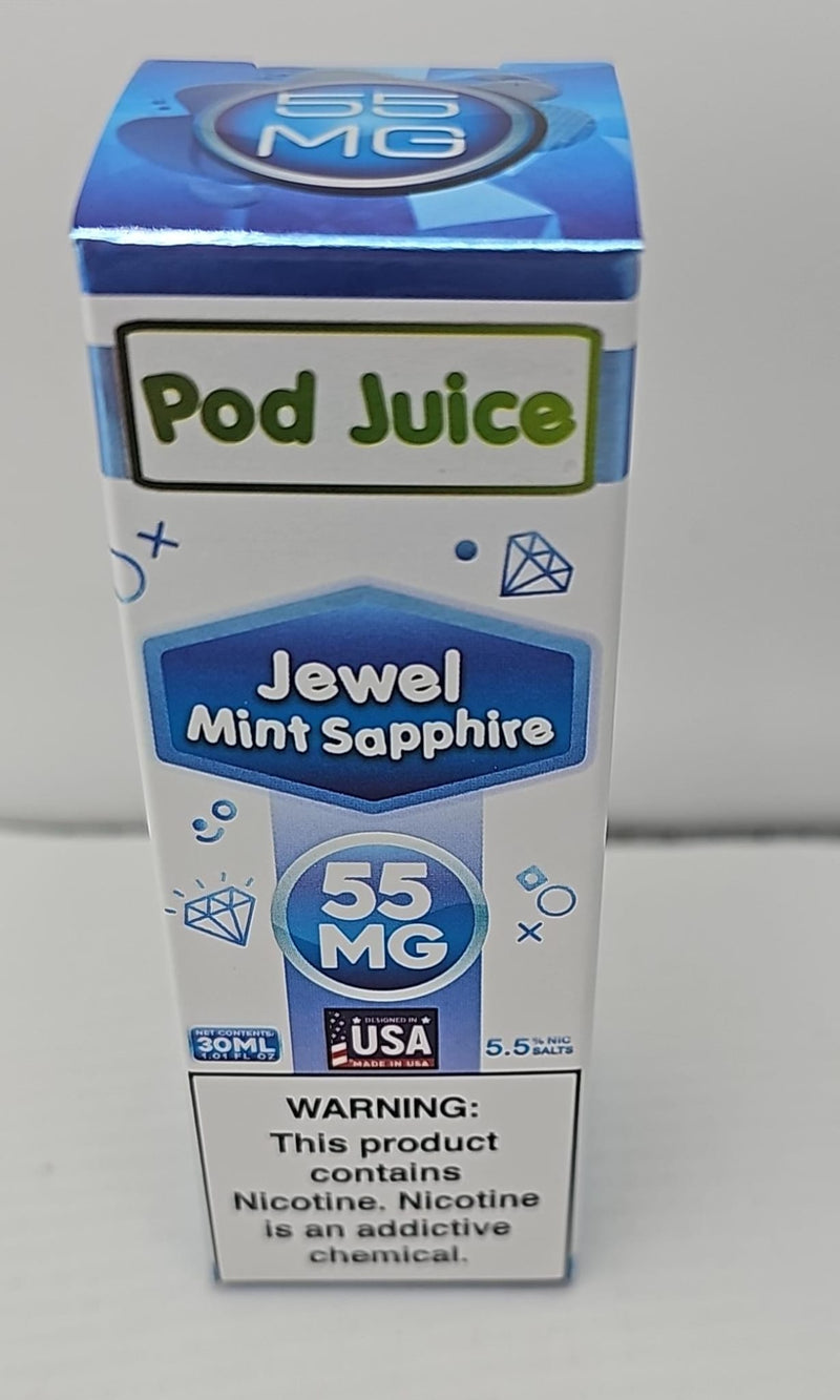 Pod Juice Salt Nic 30 ML (PJS)