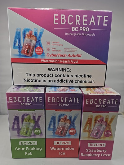 EBCreate BC Pro 40K