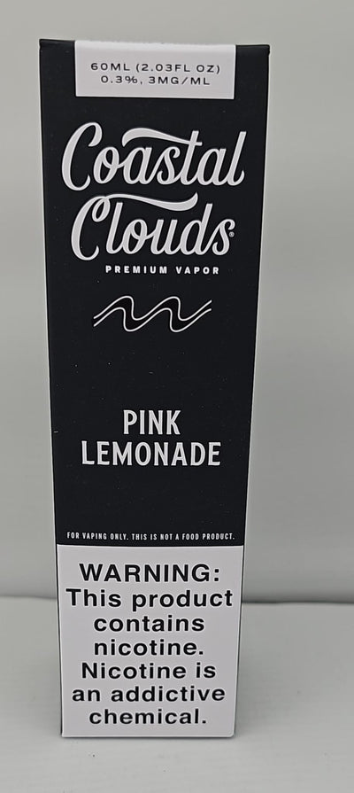 Coastal Clouds Vape Juice 60ML