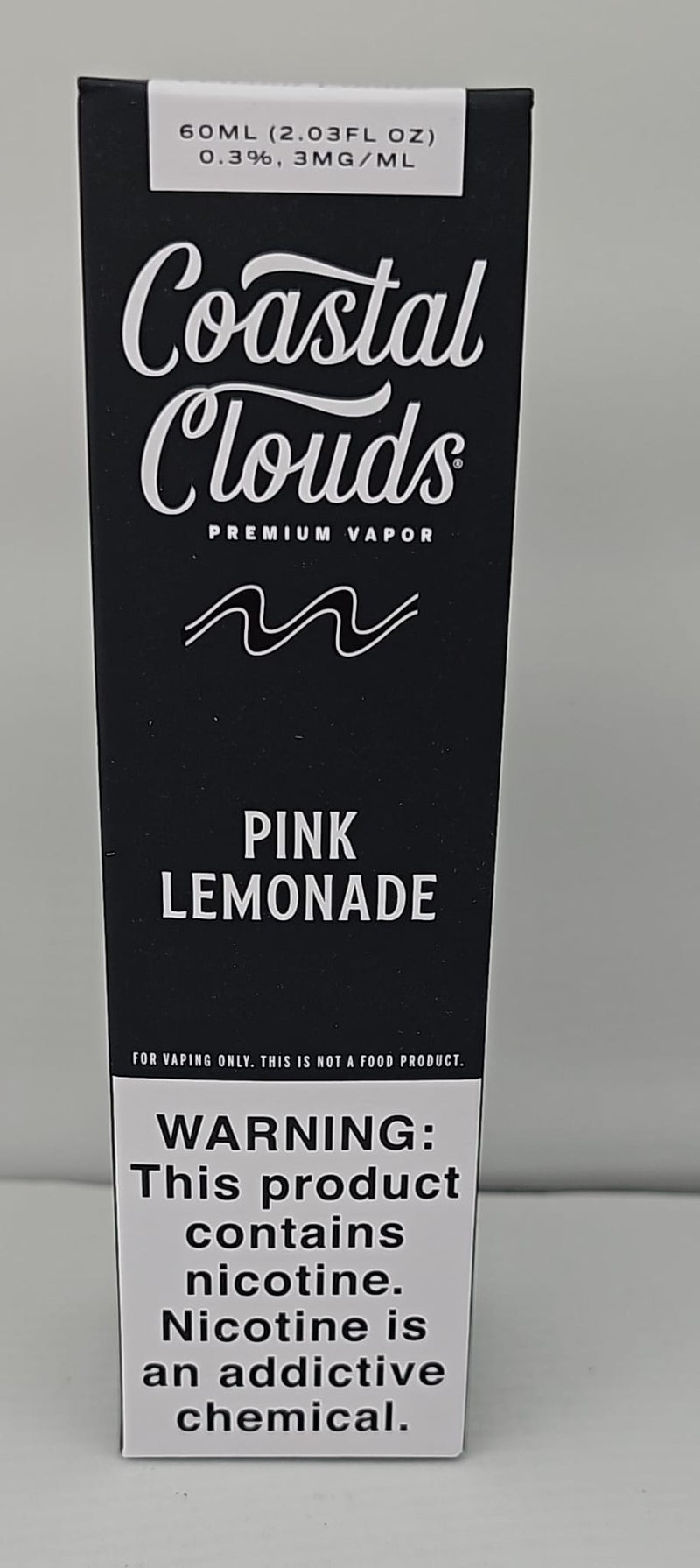 Coastal Clouds Vape Juice 60ML