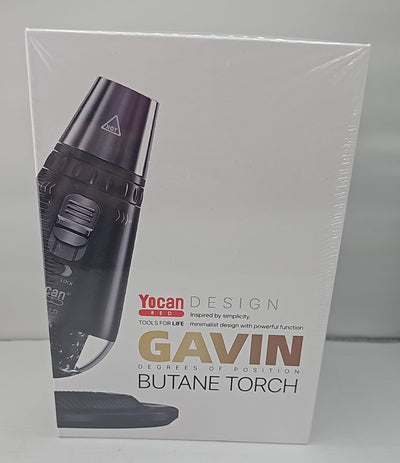 Yocan Gavin Butane Torch