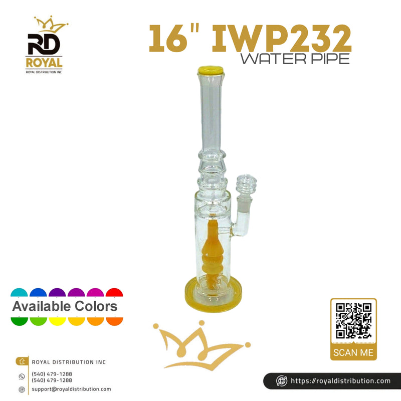 16" IWP232 Water Pipe