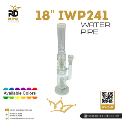 18" IWP241 Water Pipe