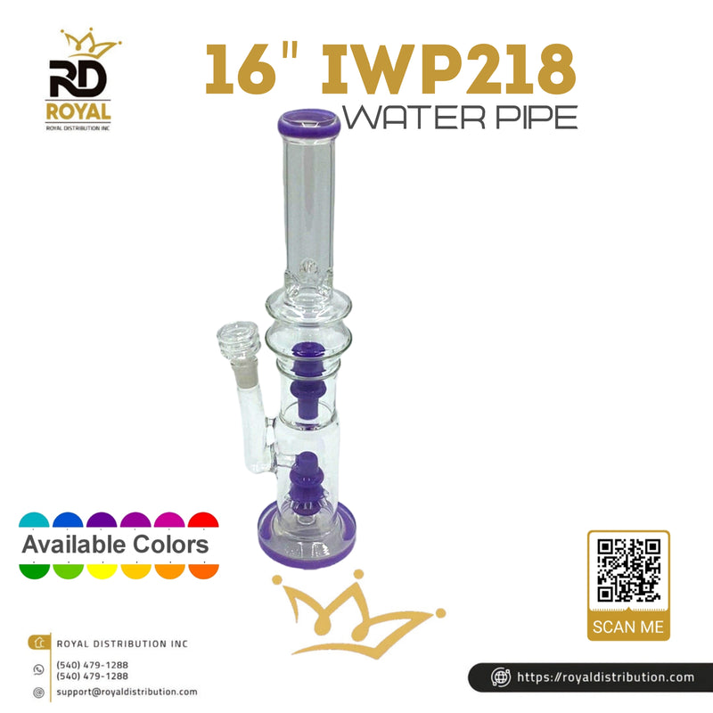 16" IWP218 Water Pipe