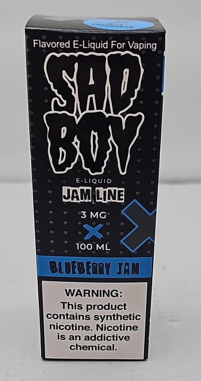 SadBoy Vape Juice 100ML