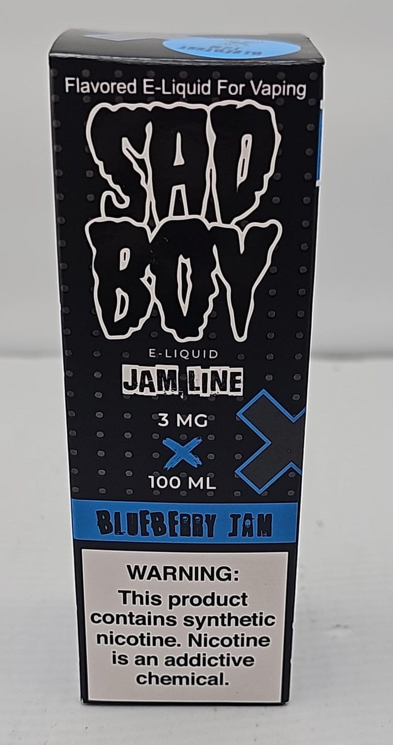 SadBoy Vape Juice 100ML