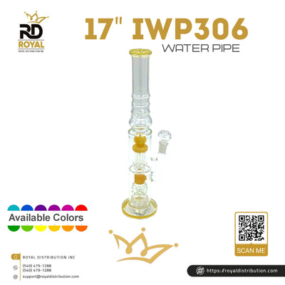 17" IWP306 Water Pipe