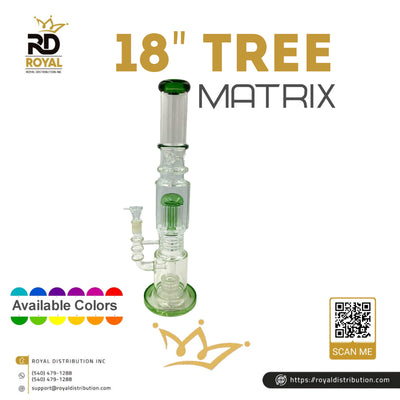 18" Tree Matrix