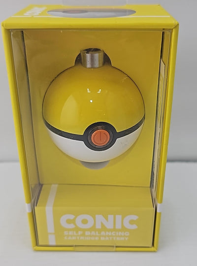 Iconic Battery Ball