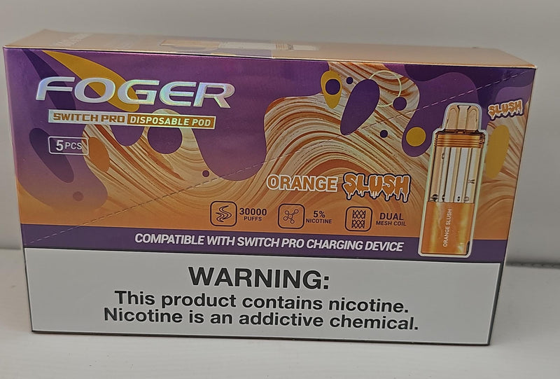 Foger 30K Puffs Disposable POD