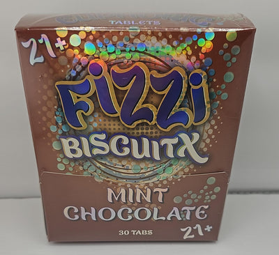 Fizzi BiscuitX